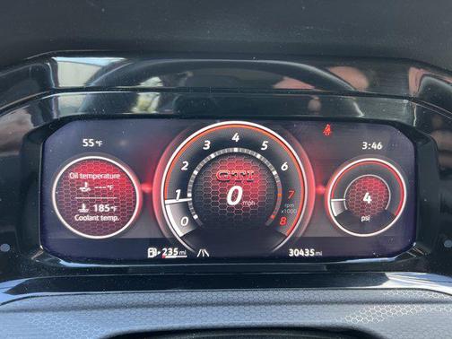 2023 Volkswagen Golf GTI 1.4T TSI