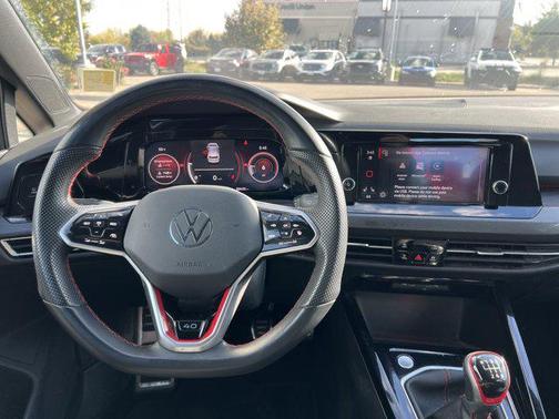 2023 Volkswagen Golf GTI 1.4T TSI