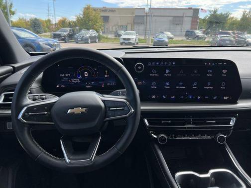 2024 Chevrolet Traverse LS