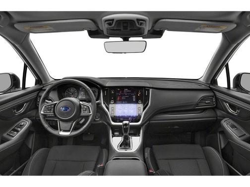 Crystal Black Silica 2024 Subaru Legacy Premium