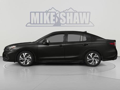 Crystal Black Silica 2024 Subaru Legacy Premium
