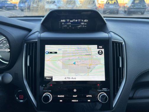 2023 Subaru Forester Touring