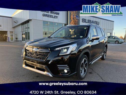 2023 Subaru Forester Touring