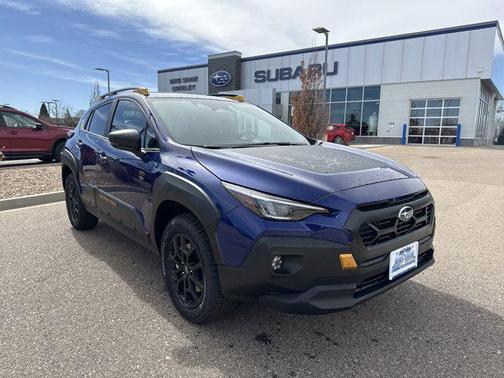 2026 Subaru Crosstrek Wilderness