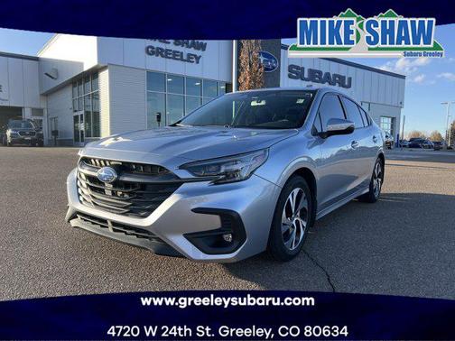 2023 Subaru Legacy Premium