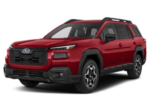 Crimson Red Pearl 2026 Subaru Outback Touring XT