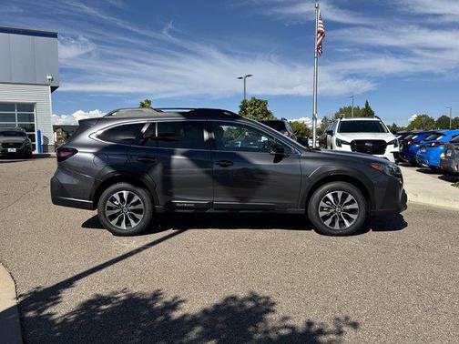 2025 Subaru Outback Limited