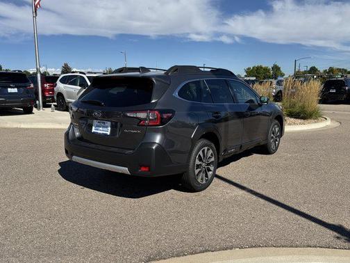 2025 Subaru Outback Limited