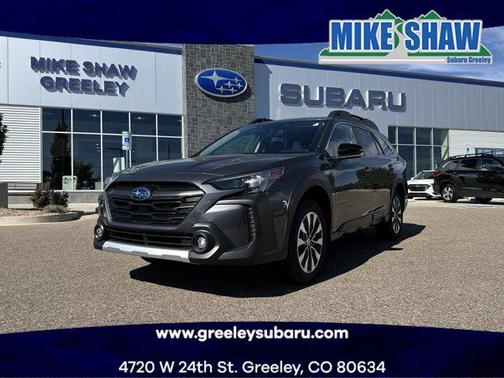 2025 Subaru Outback Limited