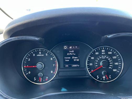 Silky Silver 2018 Kia Forte LX