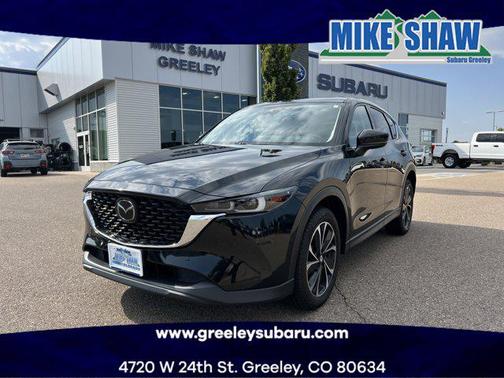 2022 Mazda CX-5 2.5 S Premium Plus