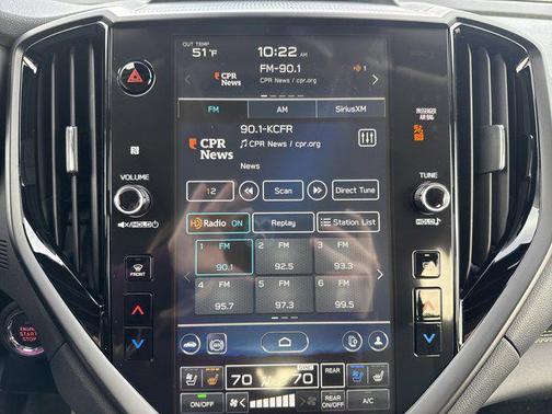 2026 Subaru Ascent Onyx Edition Touring 7-Passenger