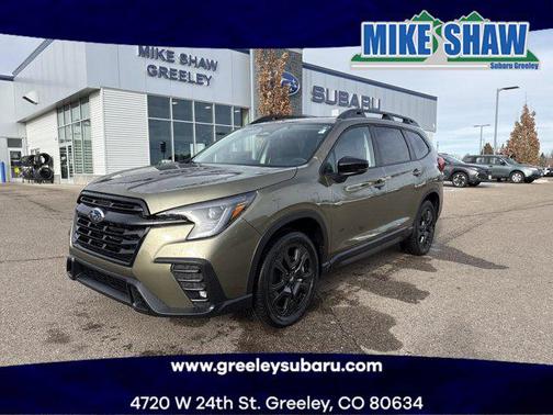 2026 Subaru Ascent Onyx Edition Touring 7-Passenger