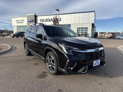 2025 Subaru Ascent Touring 7-Passenger