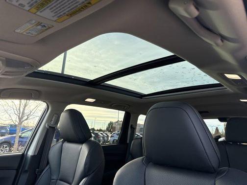 2025 Subaru Ascent Touring 7-Passenger