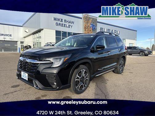 2025 Subaru Ascent Touring 7-Passenger