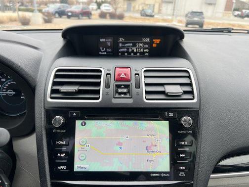 2017 Subaru Forester 2.5i Limited