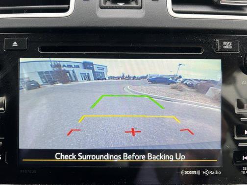 2017 Subaru Forester 2.5i Limited