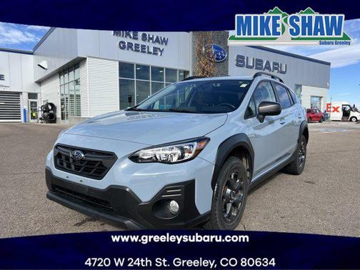 2023 Subaru Crosstrek Sport
