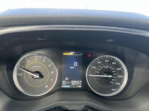 2023 Subaru Crosstrek Sport