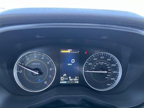 2023 Subaru Crosstrek Sport