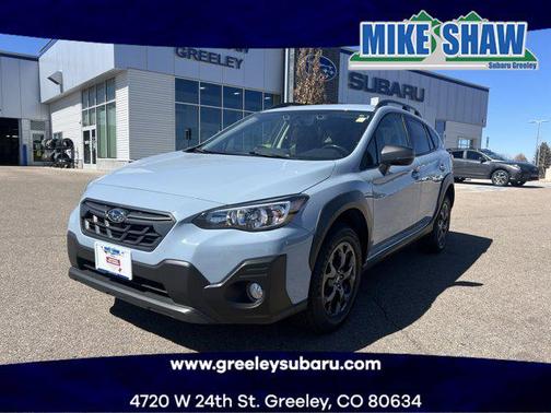 2023 Subaru Crosstrek Sport