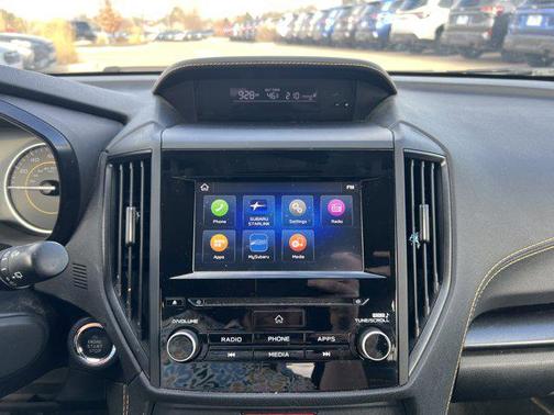 2023 Subaru Crosstrek Sport