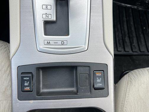 2012 Subaru Outback 2.5i Premium