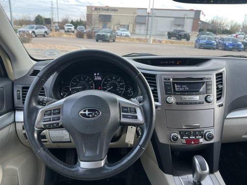 2012 Subaru Outback 2.5i Premium