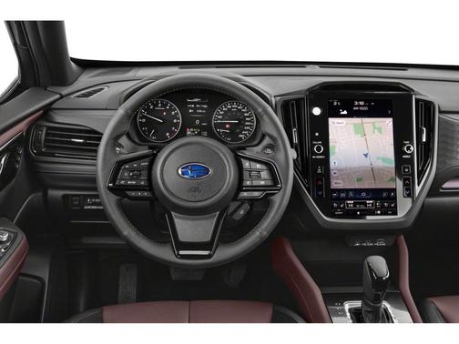 River Rock Pearl 2026 Subaru Forester Touring