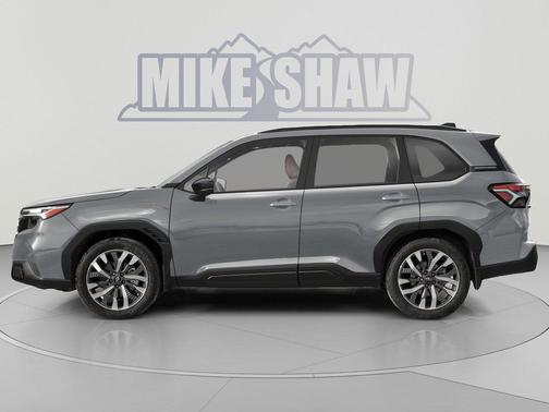 River Rock Pearl 2026 Subaru Forester Touring