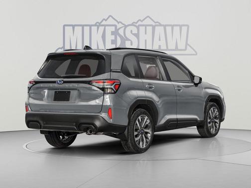 River Rock Pearl 2026 Subaru Forester Touring