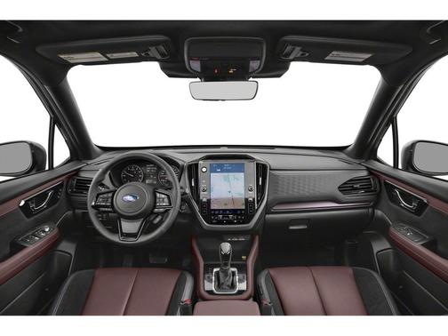 River Rock Pearl 2026 Subaru Forester Touring