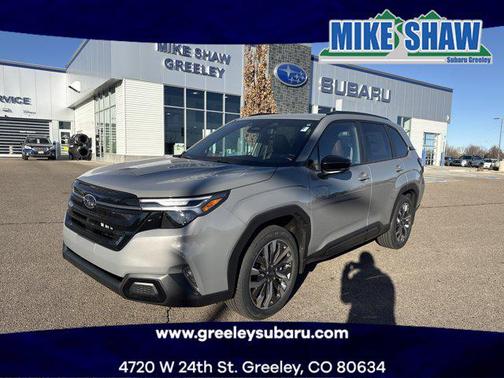 2026 Subaru Forester Touring