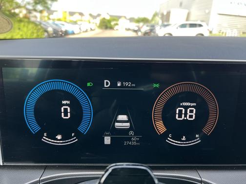 Rockwood Green 2024 Hyundai SANTA FE XRT
