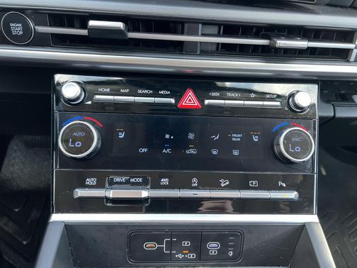 Rockwood Green 2024 Hyundai SANTA FE XRT