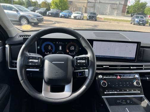 Rockwood Green 2024 Hyundai SANTA FE XRT