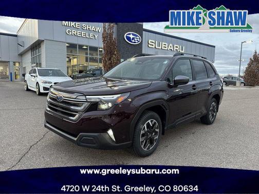 2026 Subaru Forester Premium