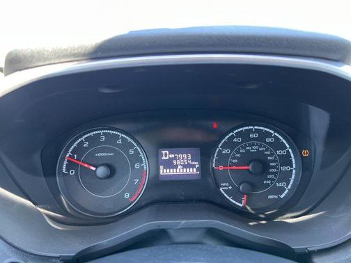 2017 Subaru Impreza 2.0i Premium
