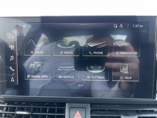Daytona Gray Pearl Effect 2020 Audi S5 Premium Plus TFSI quattro Tiptronic