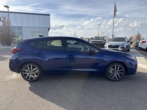 2026 Subaru Impreza Sport