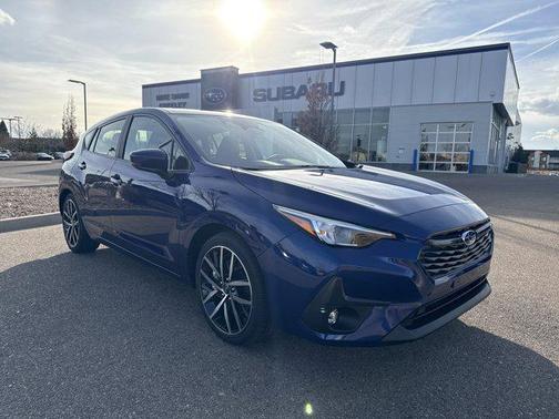 2026 Subaru Impreza Sport