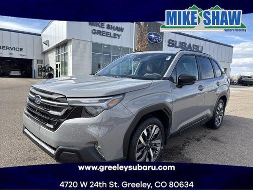 2026 Subaru Forester Touring