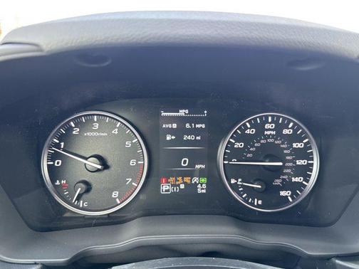 2026 Subaru Forester Touring