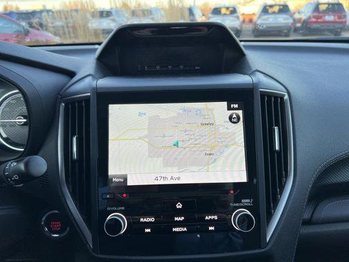 2023 Subaru Forester Touring