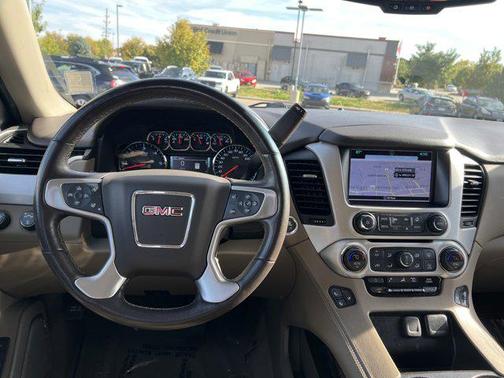 2019 GMC Yukon SLT