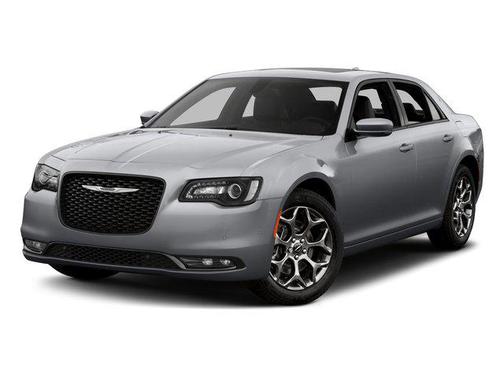 Redline Red Tricoat Pearl 2017 Chrysler 300 S