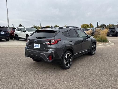 2025 Subaru Crosstrek Limited