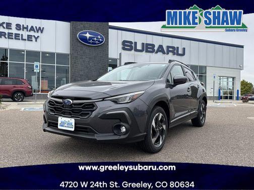 2025 Subaru Crosstrek Limited