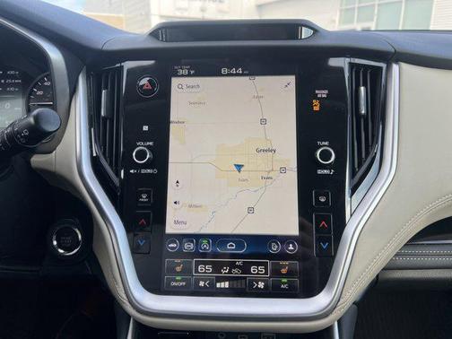 Autumn Green Metallic 2024 Subaru Outback Limited XT